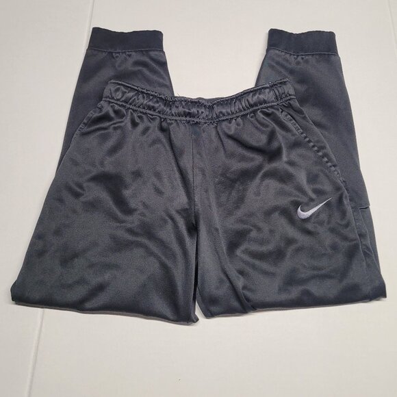Nike DRI-FIT Men’s sweatpants size Medium color black - Picture 1 of 6